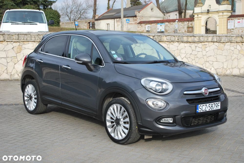 Fiat 500X 1.4 MultiAir 4x2 S&S Lounge - 11