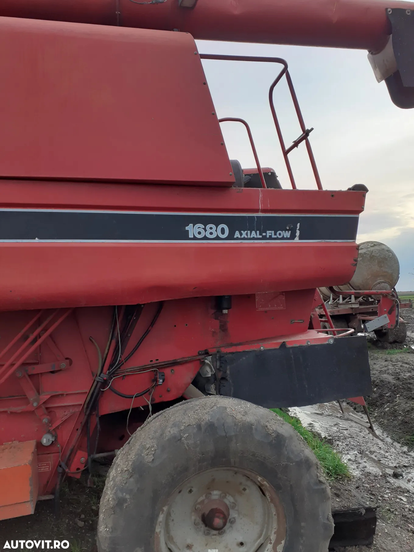 Case IH 1680, 2388. 6088 CR 960 - 4