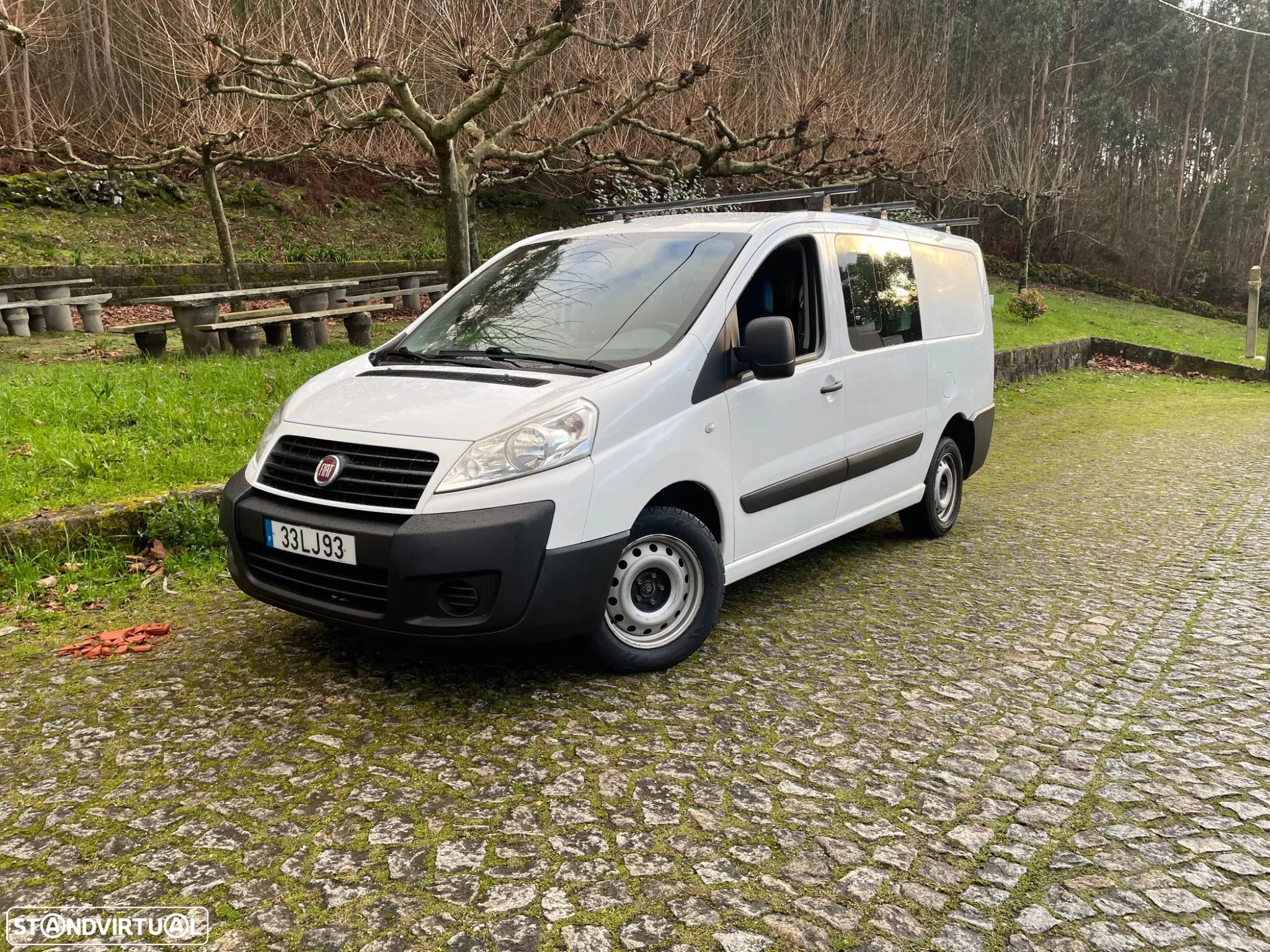 Fiat Scudo 1.6 M-jet longa 6L - 1