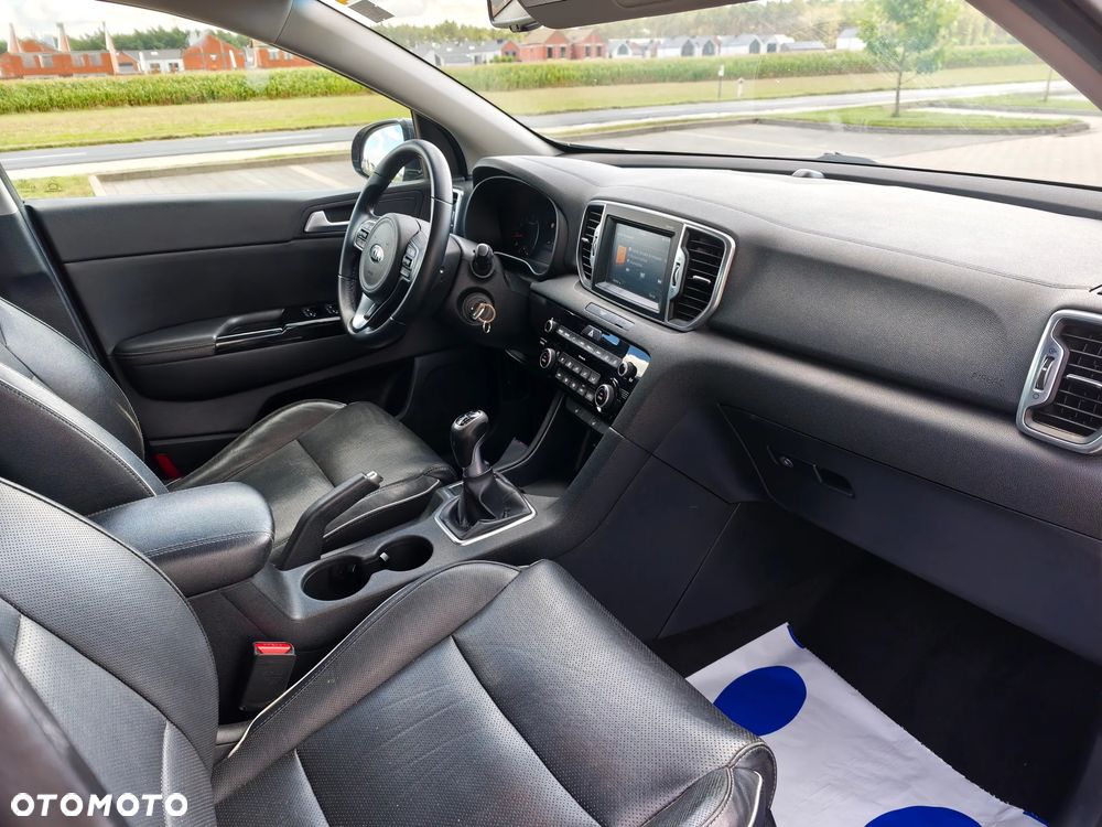 Kia Sportage 1.6 GDI Business Line 2WD - 17