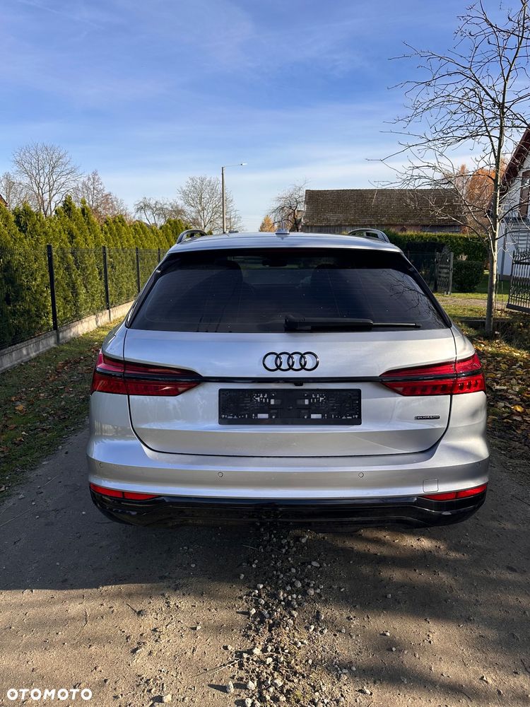 Audi A6 Allroad quattro 45 TDI tiptronic - 6