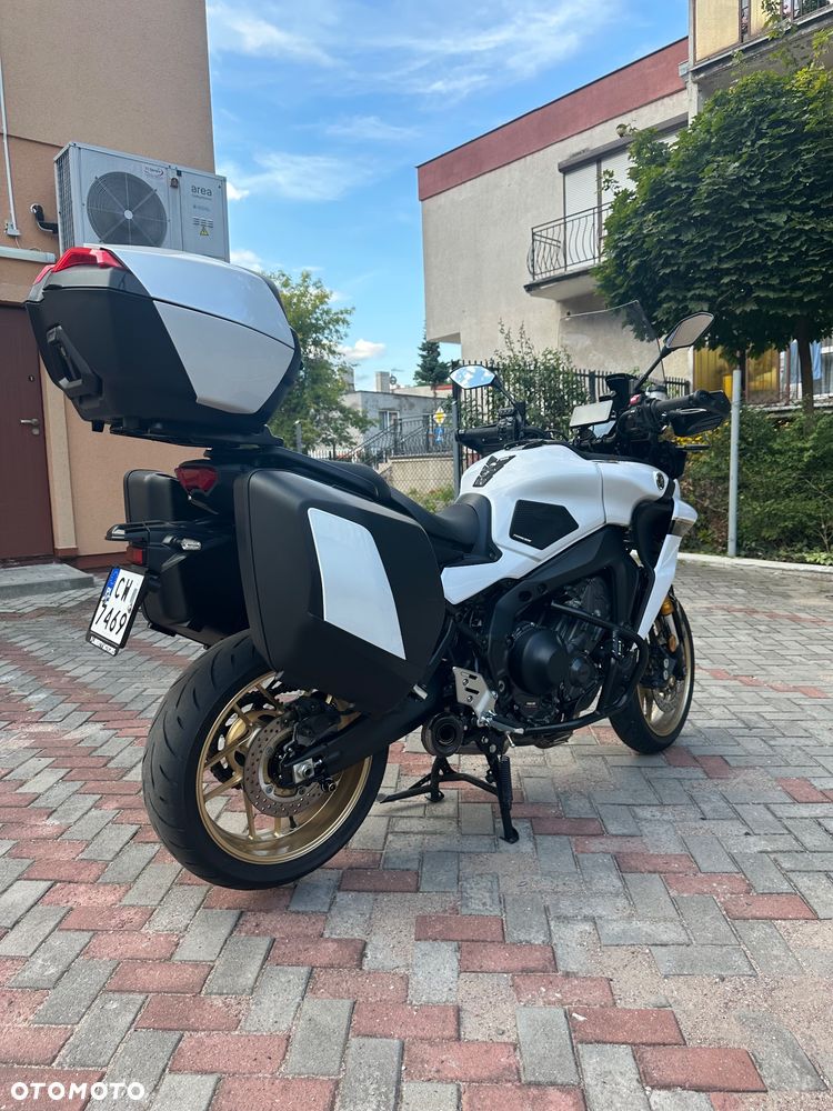 Yamaha Tracer - 2