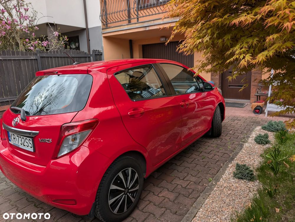 Toyota Yaris 1.33 Sol - 7