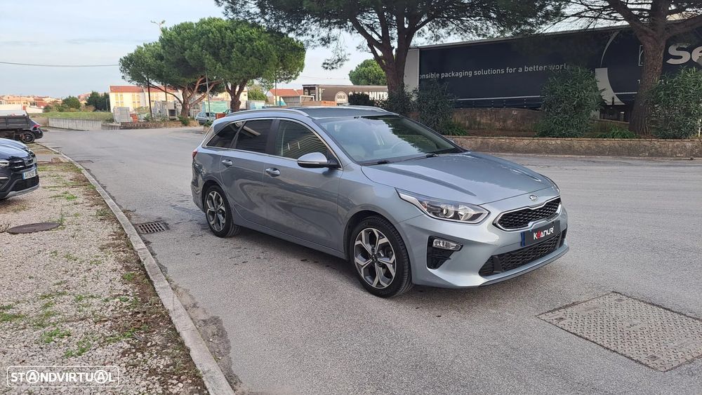 Kia Ceed SW 1.0 T-GDI Sport - 3