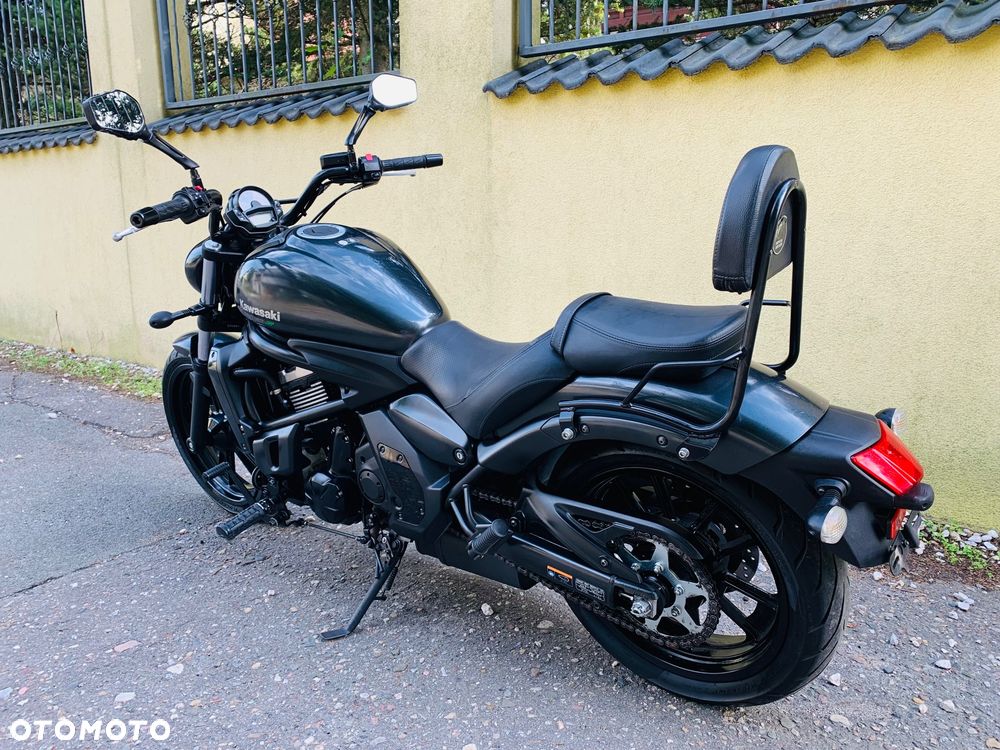 Kawasaki VN - 6