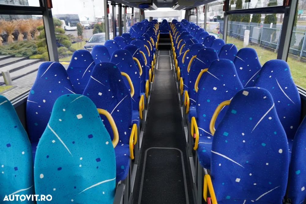 Mercedes-Benz INTOURO / 12 METRI / EURO 5 / MANUALĂ / IMPORTATĂ / - 31