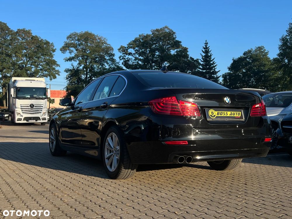 BMW Seria 5 - 7