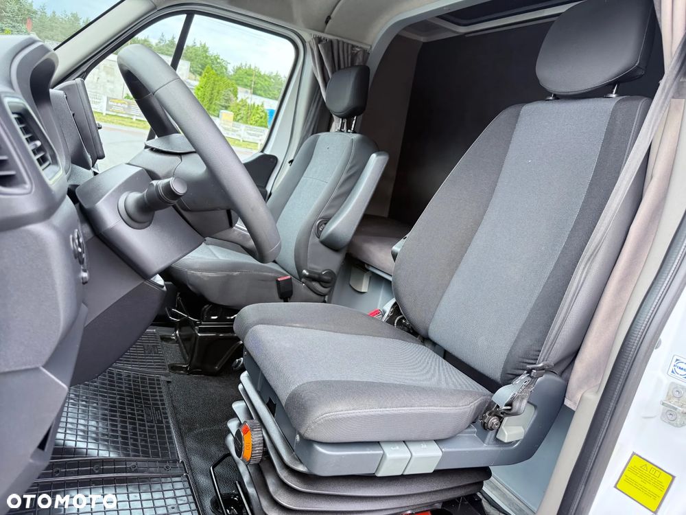 Renault Master 165 DCI Plandeka + Firana 8ep + Kabina sypialna Salon PL, Jeden Właściciel - 7