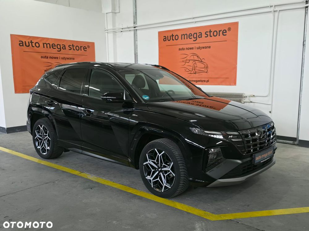 Hyundai Tucson 1.6 T-GDi PHEV N Line 4WD - 1