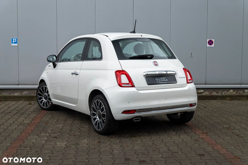 Fiat 500 1.0 Hybrid Lounge - 4