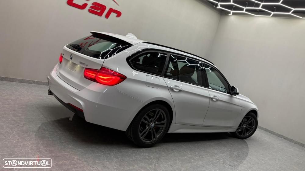 BMW 320 d xDrive Pack M Shadow Auto - 40