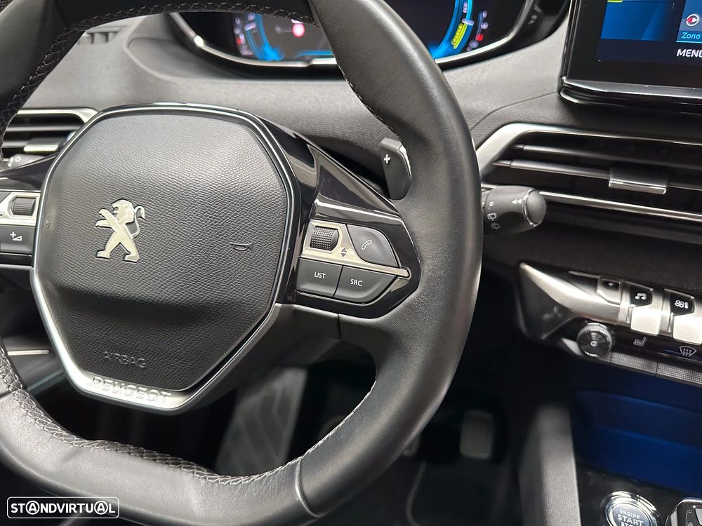 Peugeot 3008 225 e-EAT8 Allure Pack - 50