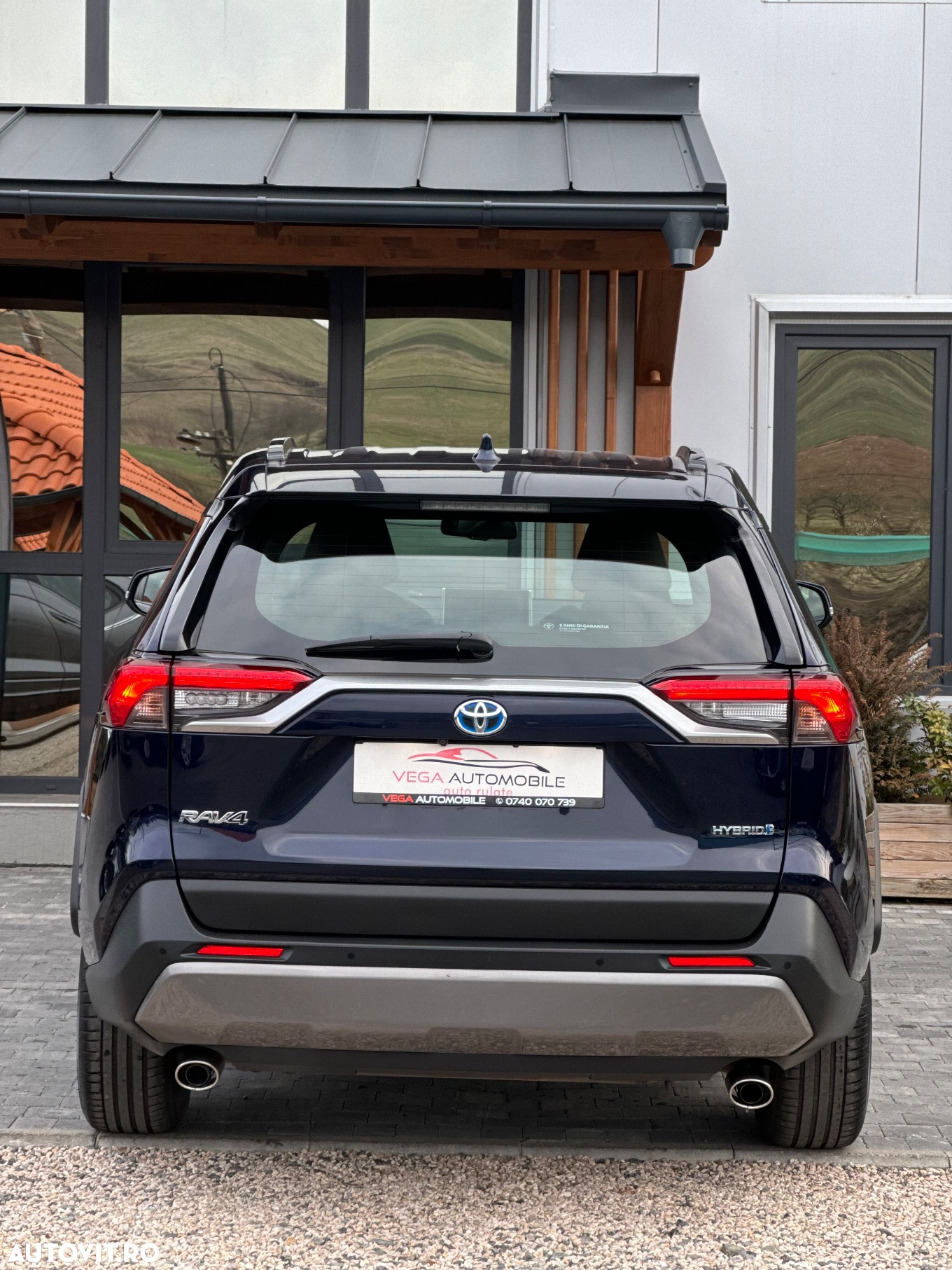 Toyota RAV4 2.5 4x4 Hybrid Comfort - 35