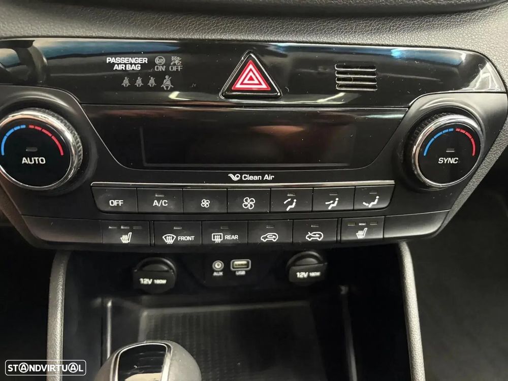 Hyundai Tucson - 20