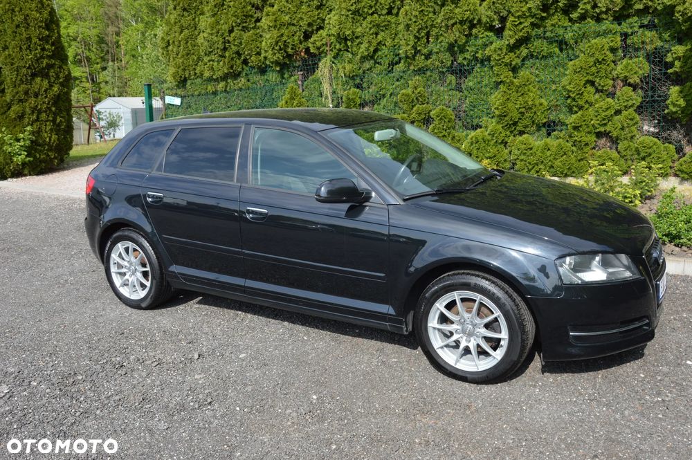 Audi A3 Sportback - 11