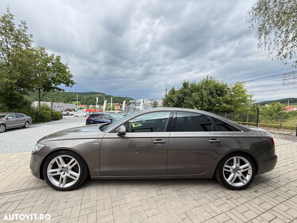 Audi A6 Limuzina - 10