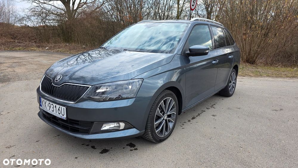 Skoda Fabia 1.2 TSI Edition - 1
