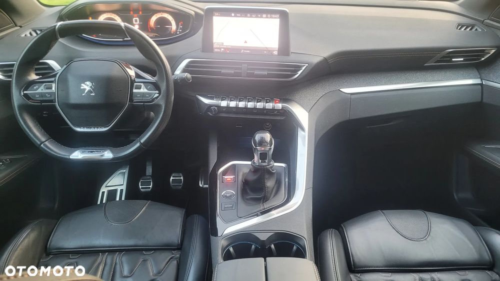 Peugeot 3008 PureTech 130 Stop & Start Allure - 12