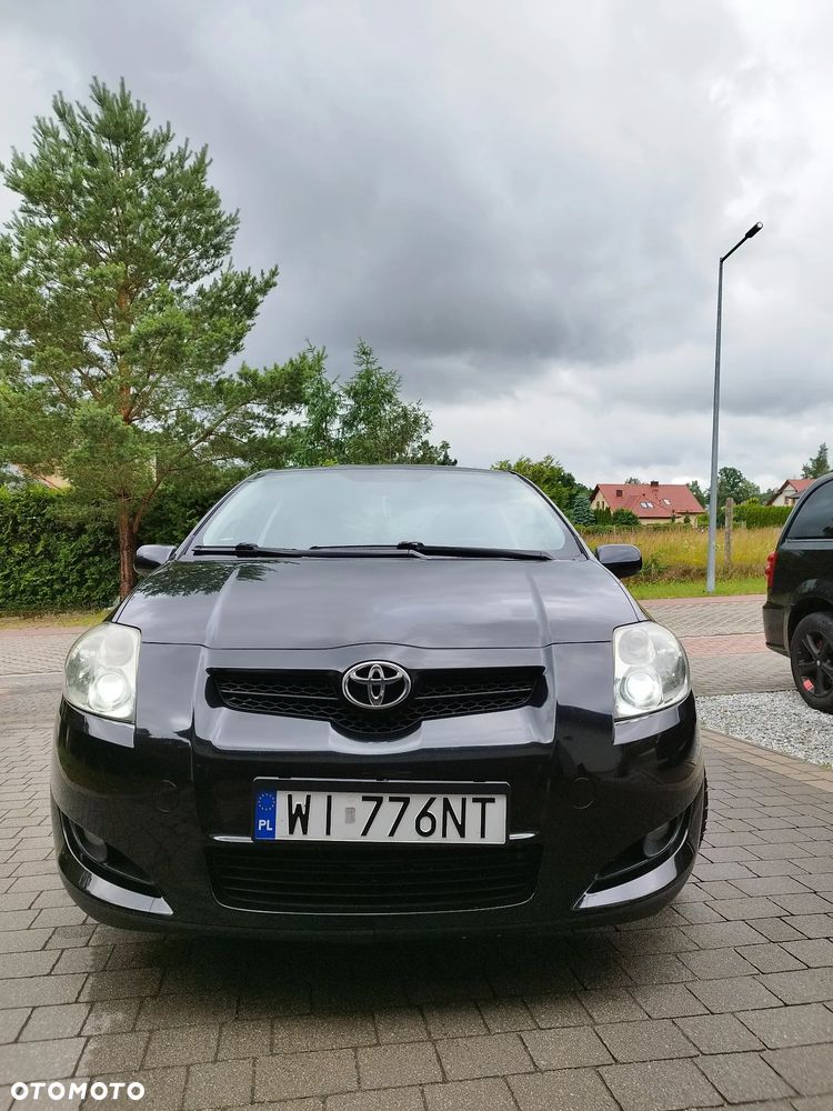 Toyota Auris - 3