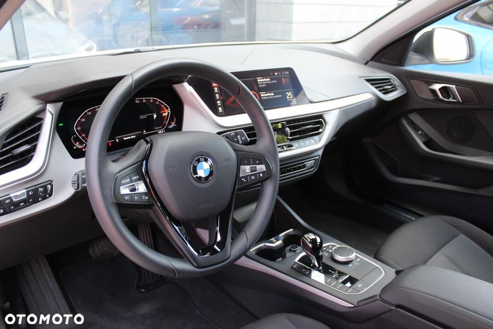 BMW Seria 1 - 5
