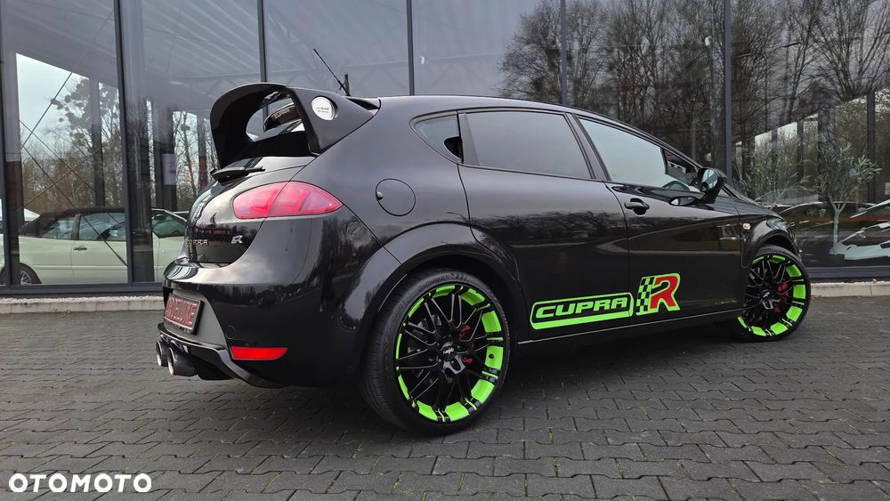 Seat Leon 2.0 TSI Cupra R - 34