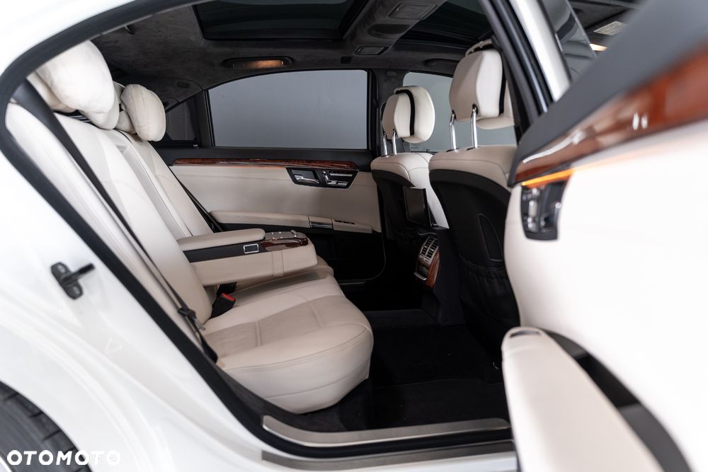 Mercedes-Benz Klasa S 63 AMG L - 39