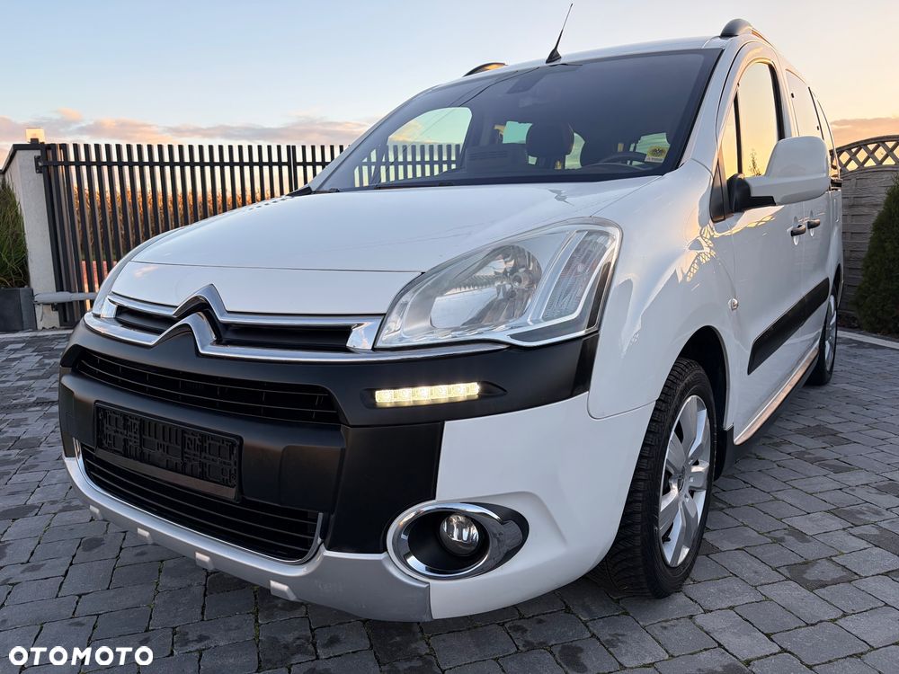 Citroën Berlingo 1.6 HDi Exclusive - 2