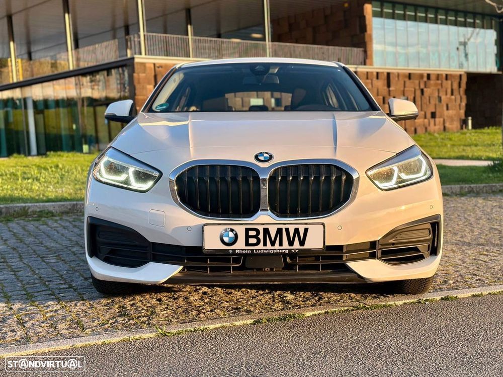 BMW 118 i Advantage - 9