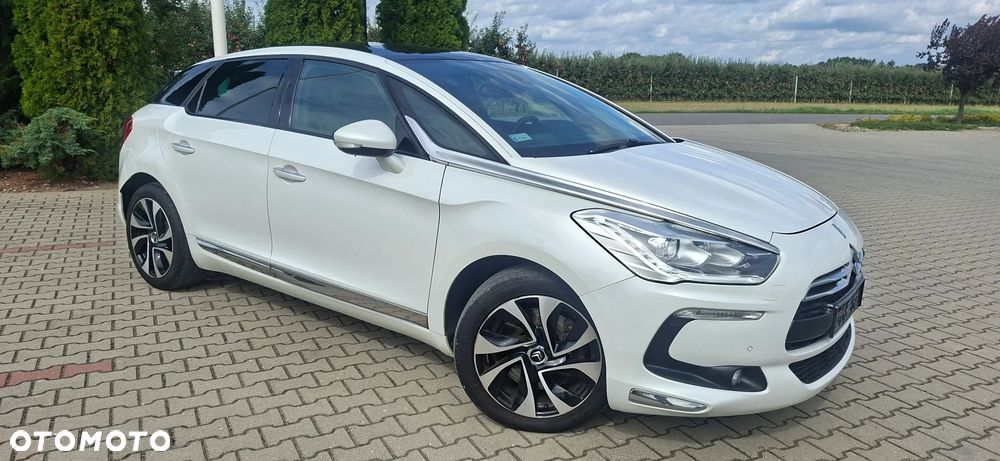 Citroen Ds5 2013 photo 5