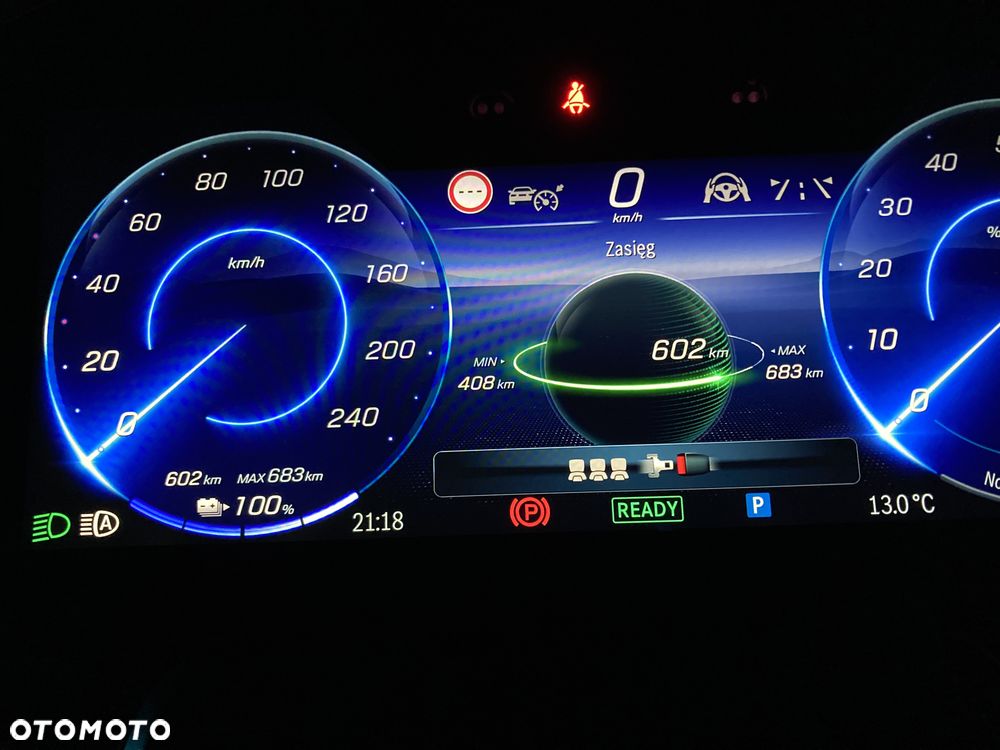 Mercedes-Benz EQE 350 4Matic Edition Electric Art - 27