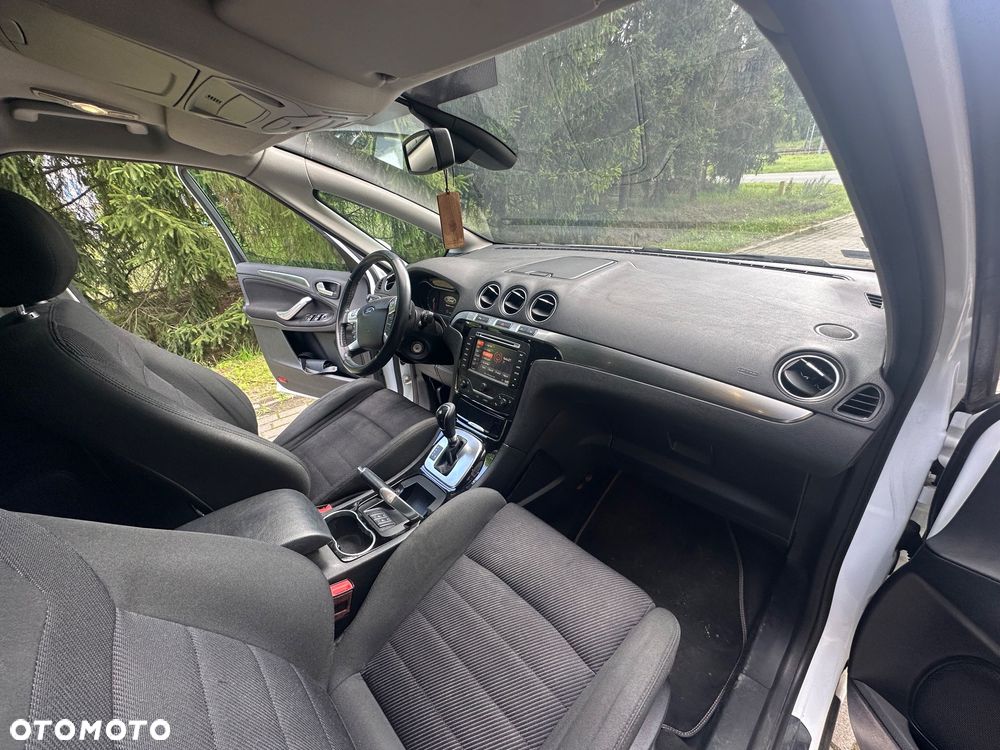 Ford S-Max 2.0 TDCi DPF Titanium MPS6 - 13