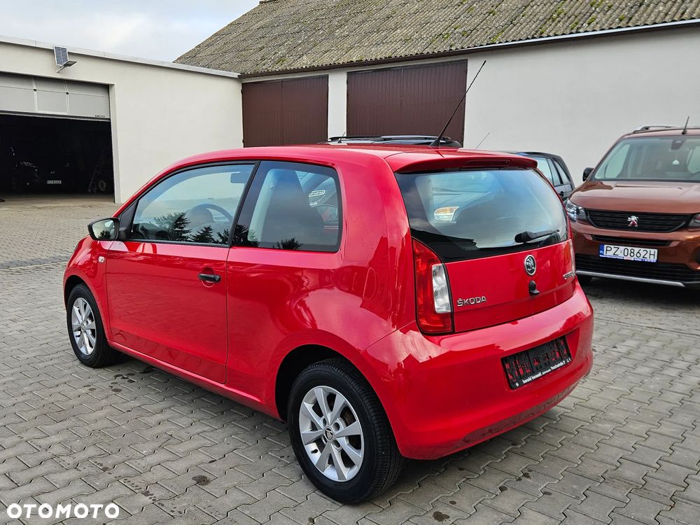 Skoda Citigo 1.0 Active - 6