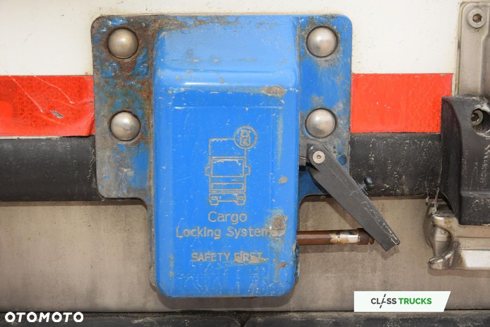 Schmitz Cargobull SKO Double Deck FP 60 ThermoKing SLXi 300 - 9