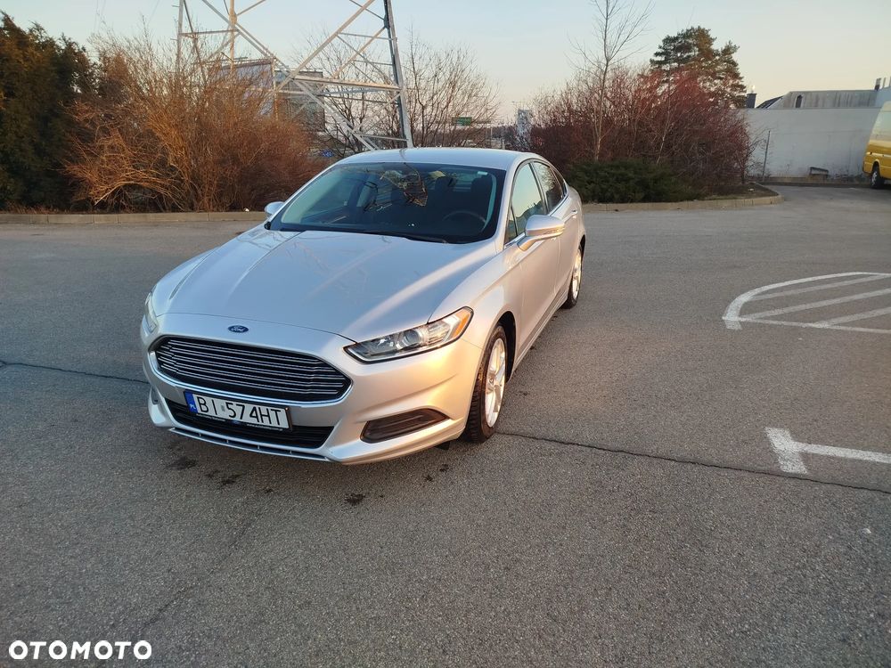Ford Fusion - 29