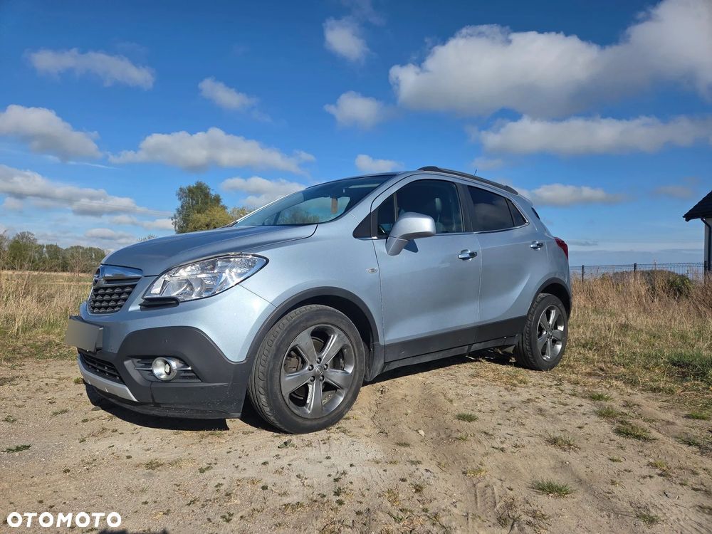 Opel Mokka - 15