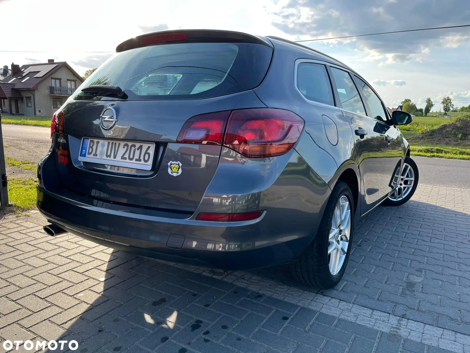 Opel Astra 1.4 Turbo Color Edition - 2