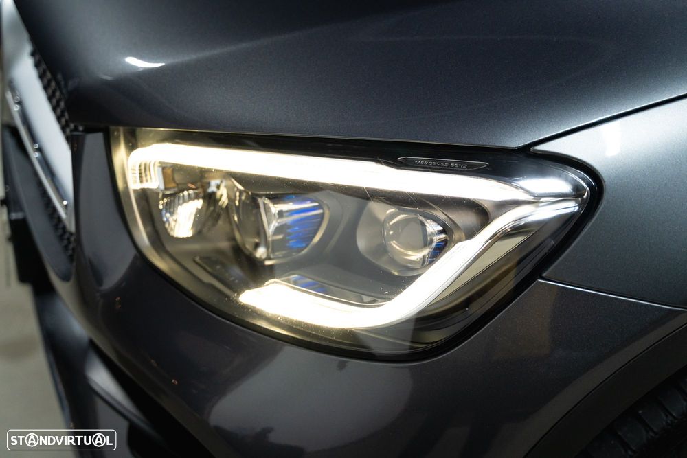 Mercedes-Benz GLC 300 e Coupé 4Matic - 5