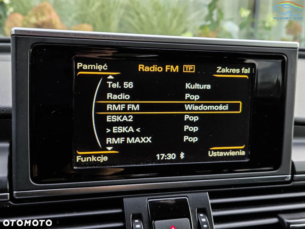 Audi A6 Avant 2.0 TDI Ultra DPF S tronic - 34