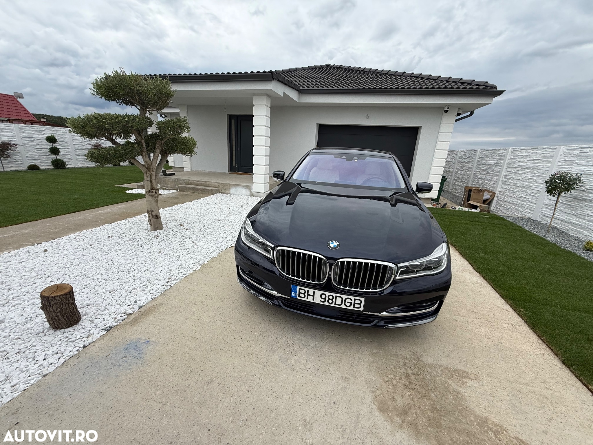 BMW Seria 7 - 2