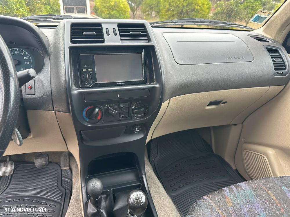 Nissan Terrano II 2.7 TDi Elegance - 22