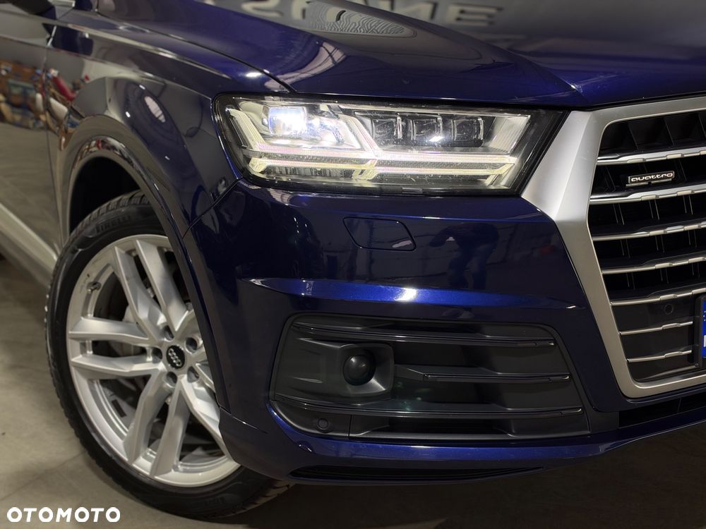 Audi Q7 e-tron 3.0 TDI Quattro Tiptr - 5
