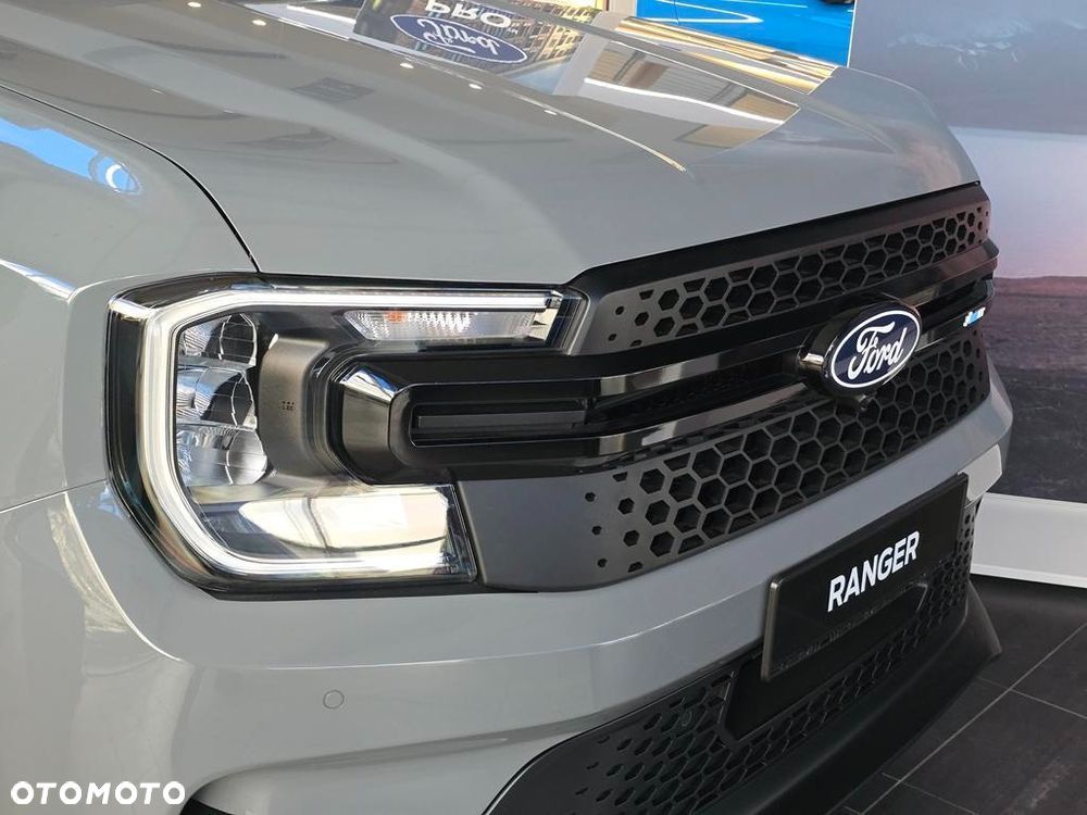 Ford Ranger 3.0 EcoBlue Turbo 4x4 DC MS-RT - 23