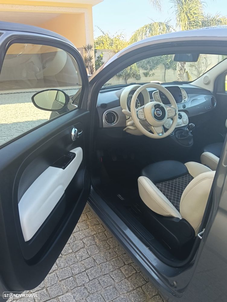 Fiat 500 1.0 GSE Hybrid Club - 4
