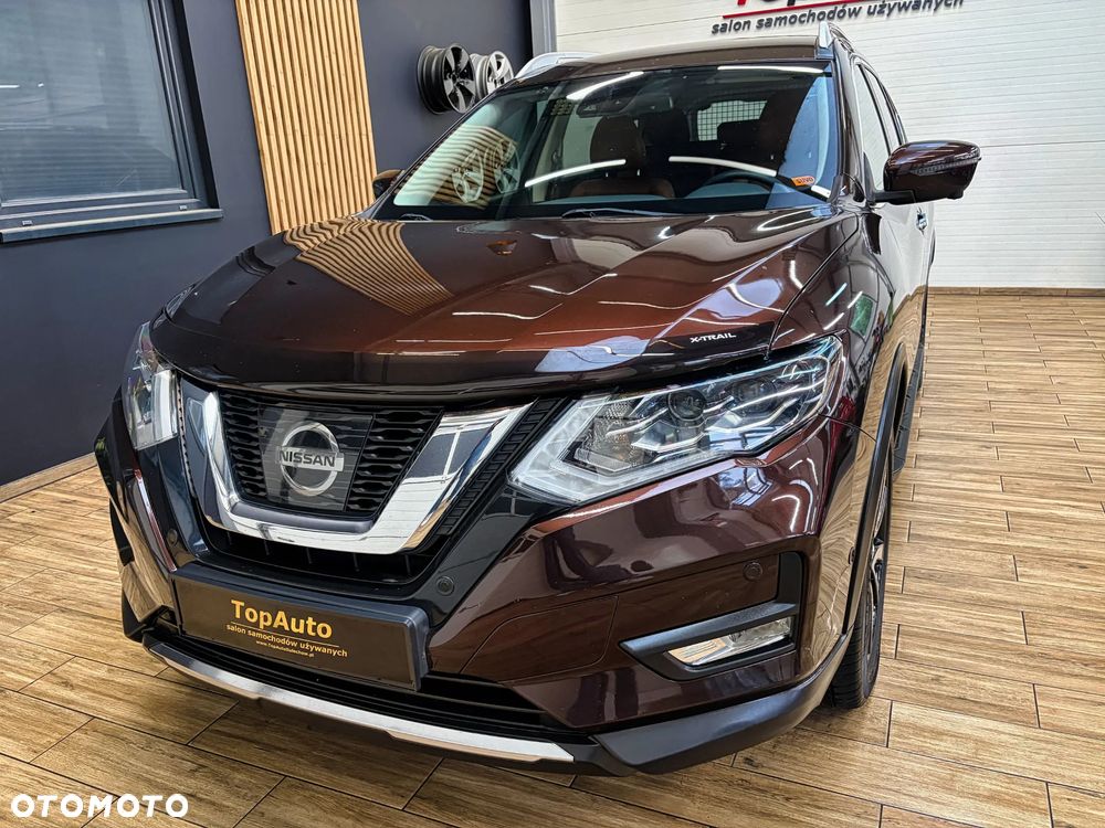 Nissan X-Trail 1.6 DCi Tekna 2WD Xtronic - 13