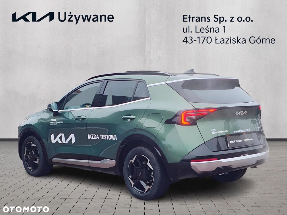Kia Sportage 1.6 T-GDI HEV Business Line 2WD - 3