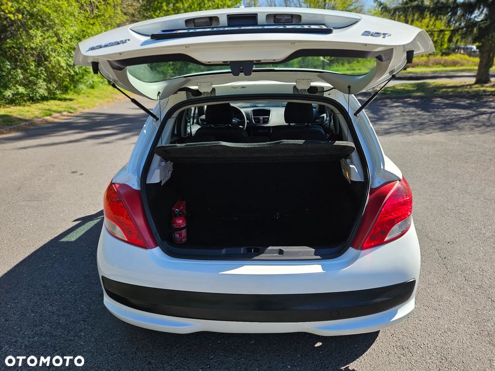 Peugeot 207 1.4 HDi Access - 8