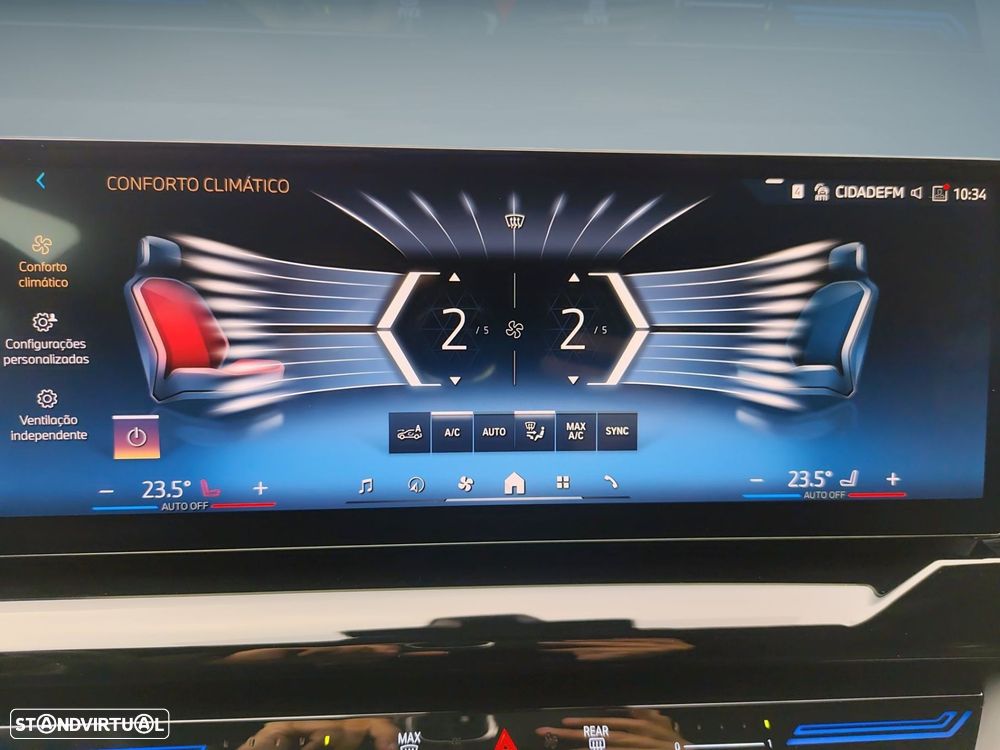 BMW 520 d Pack Desportivo M - 34