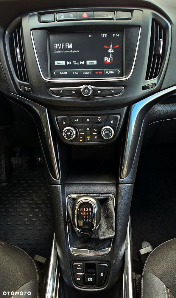 Opel Zafira Tourer 1.4 Turbo Business Edition - 21