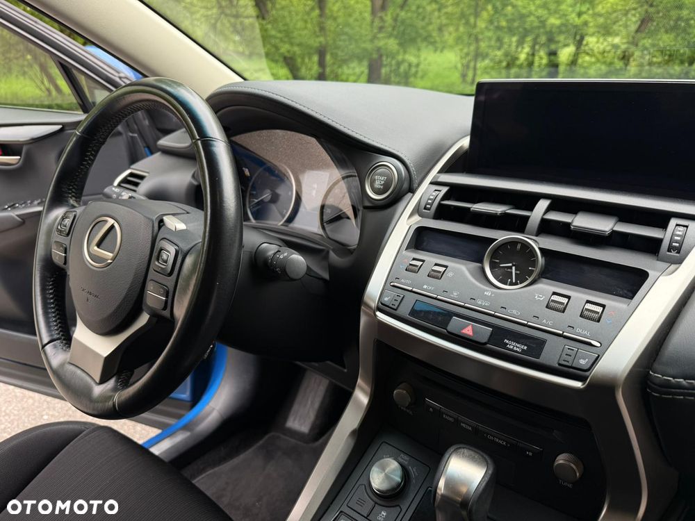 Lexus NX 300 Elegance AWD - 12
