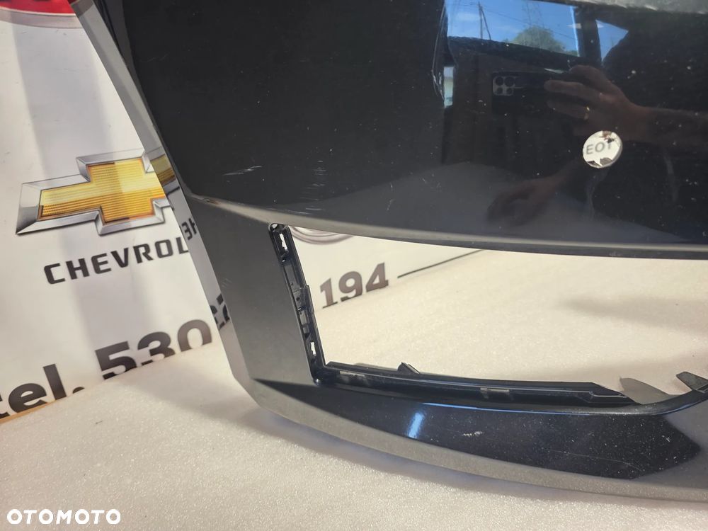 SEAT LEON 3 III 5F0 12- FR ZDERZAK PRZEDNI PRZÓD NA SPRYSKI + 4xPDC ORAZ KRATKA ŚRODKOWA NR 5F0807221M + 5F0853667A NR AUKCJI NZ2266 - 5